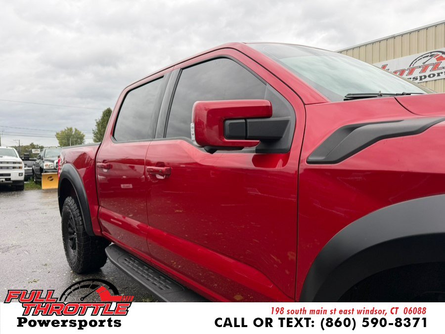 Used 2024 Ford F150 Raptor AWD/4WD image 2