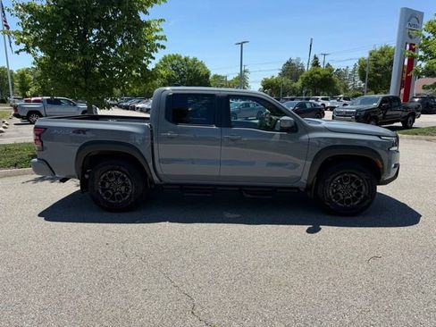 Certified 2023 Nissan Frontier PRO-4X w/ Pro-4X Premium Package AWD/4WD image 4