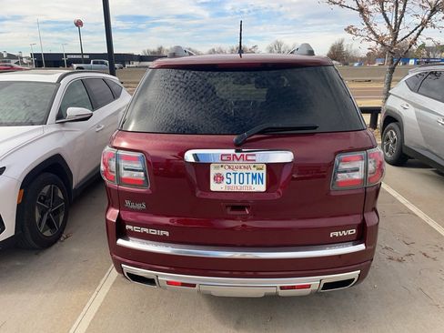 Used 2015 GMC Acadia Denali image 4