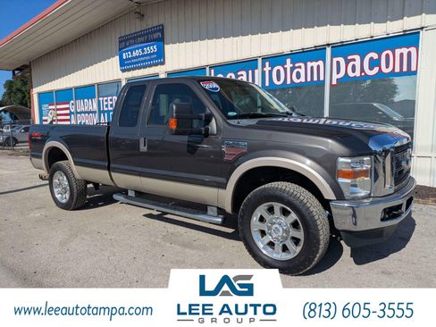 Used 2008 Ford F350 Lariat AWD/4WD image 1
