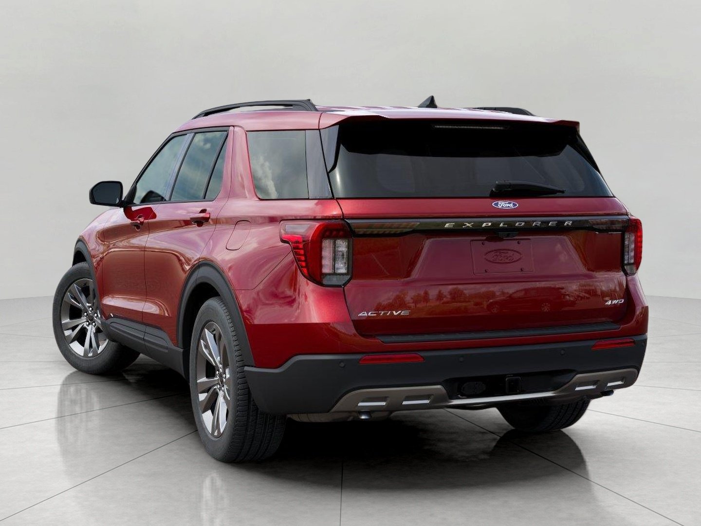 New 2027 Ford Explorer Active w/ Active Comfort Package AWD/4WD image 8
