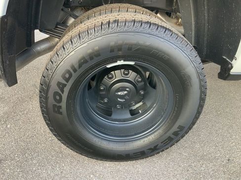 New 2026 RAM 3500 Tradesman AWD/4WD image 13
