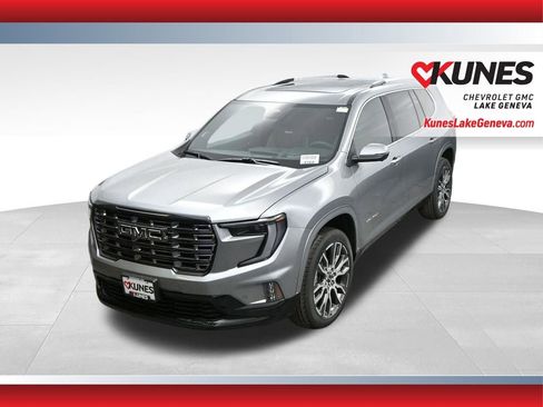 New 2026 GMC Acadia Denali Ultimate w/ LPO, Floor Liner Package AWD/4WD image 31