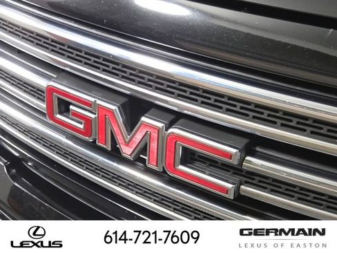 Used 2015 GMC Canyon SLE w/ All-Terrain Package AWD/4WD image 15