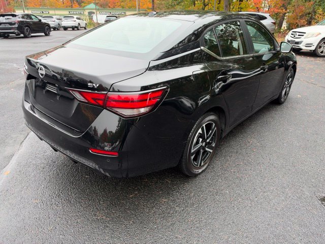 Used 2024 Nissan Sentra SV FWD image 5