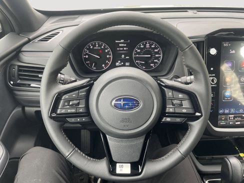 New 2026 Subaru Forester Sport AWD/4WD image 13