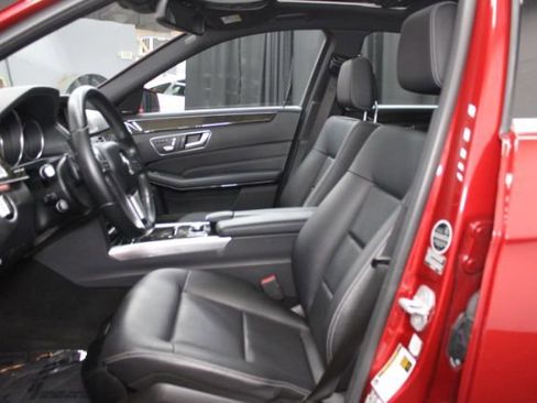 Used 2015 Mercedes-Benz E 350 4MATIC w/ Parking Assist Package image 12