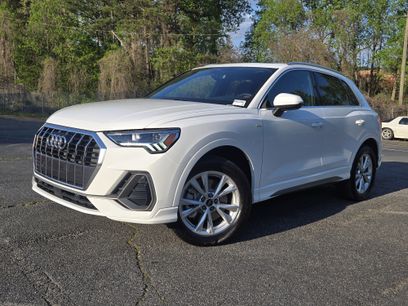 Used 2025 Audi Q3 2.0T Premium