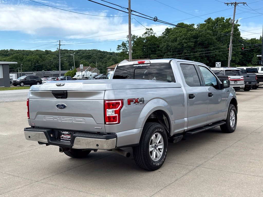 Used 2020 Ford F150 XLT w/ Equipment Group 301A Mid AWD/4WD image 15