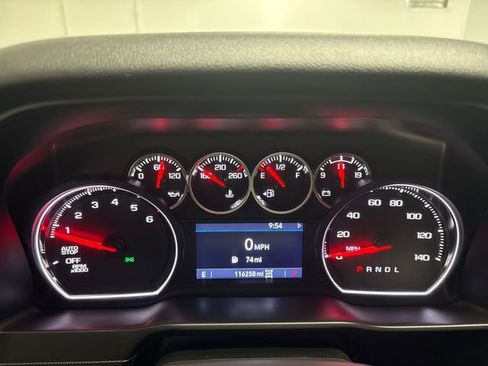 Used 2020 Chevrolet Silverado 1500 LT Trail Boss image 37