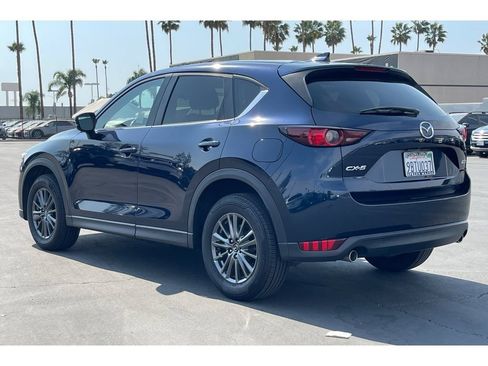 Used 2019 MAZDA CX-5 Touring FWD image 4
