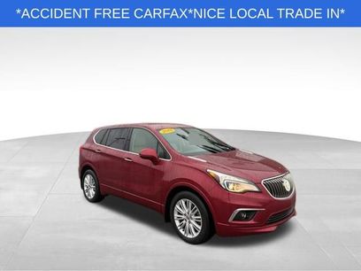 Used 2018 Buick Envision Preferred