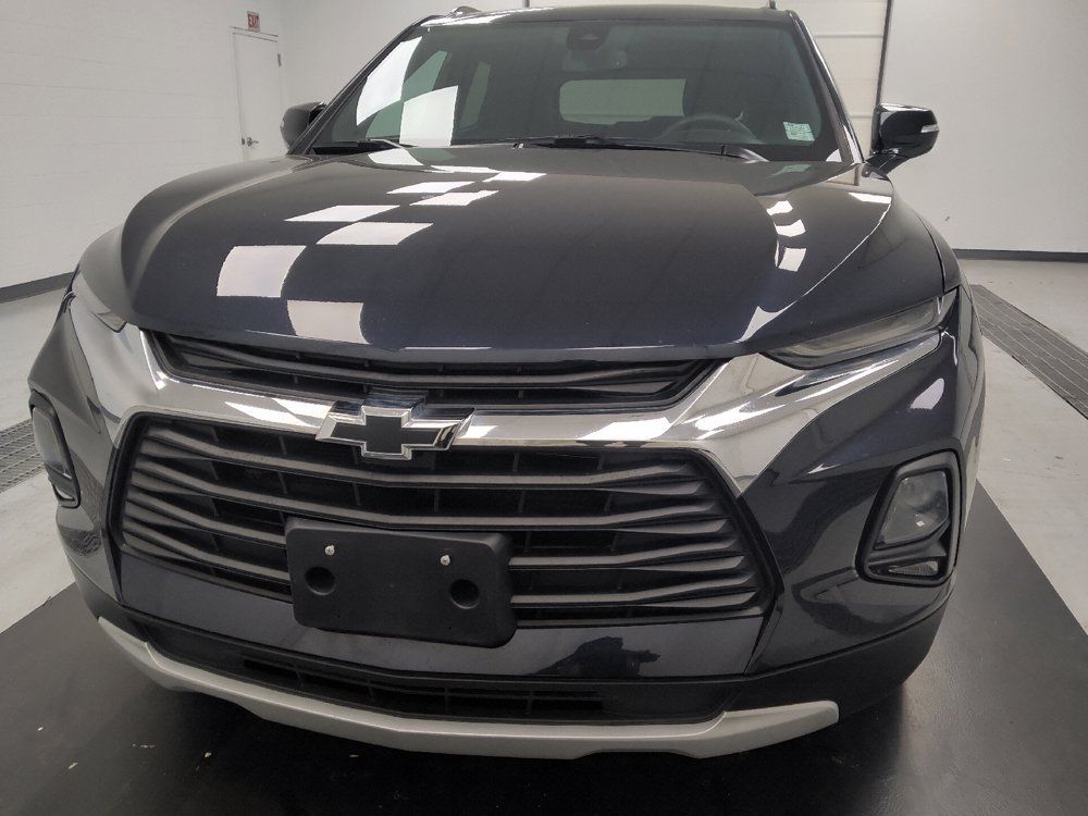 Used 2021 Chevrolet Blazer LT FWD image 15