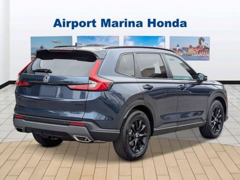 New 2026 Honda CR-V Sport-L image 4