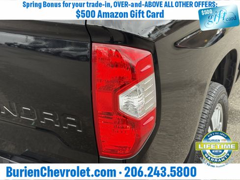 Used 2020 Toyota Tundra Platinum image 36