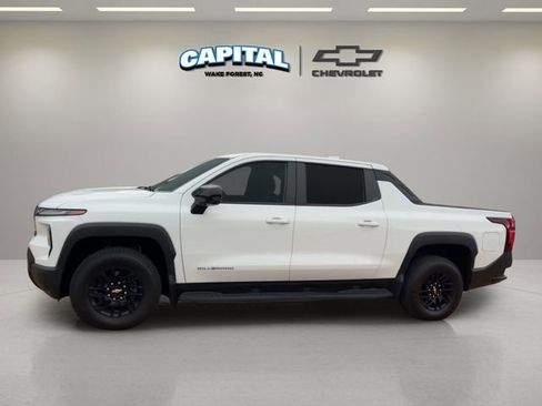 New 2024 Chevrolet Silverado EV W/T image 2