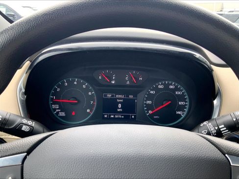 Used 2023 Chevrolet Traverse LS w/ Midnight/Sport Edition FWD image 20