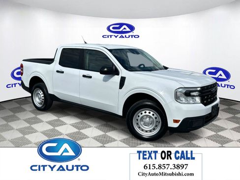 Used 2022 Ford Maverick XL FWD image 1