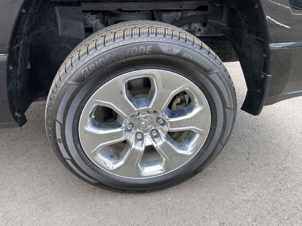 Used 2023 RAM 1500 Big Horn w/ Trailer Tow Group AWD/4WD image 9