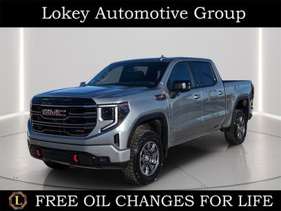 Used 2025 GMC Sierra 1500 AT4