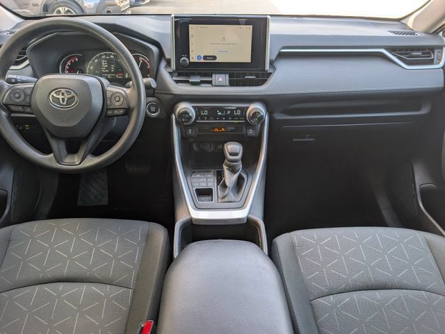 Used 2025 Toyota RAV4 XLE AWD/4WD image 24