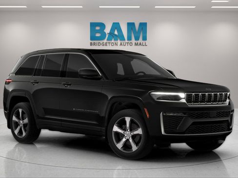 New 2026 Jeep Grand Cherokee Limited image 20