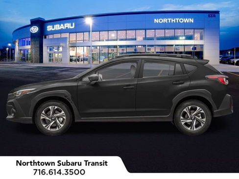 New 2026 Subaru Crosstrek 2.0i Premium image 3