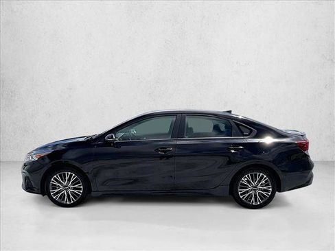 Used 2023 Kia Forte GT-Line FWD image 6