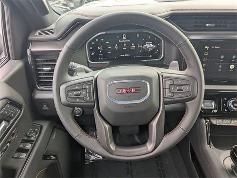 New 2026 GMC Sierra 1500 AT4 w/ AT4 Premium Package image 16