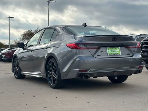 New 2026 Toyota Camry XSE w/ Premium Package FWD image 3