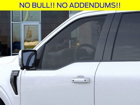 New 2025 Ford F150 Platinum w/ Equipment Group 702A High image 21