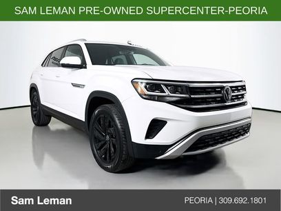 Used 2023 Volkswagen Atlas Cross Sport SE