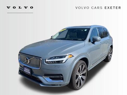 Used 2022 Volvo XC90 T6 Inscription w/ Lounge Package AWD/4WD image 3