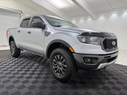 Used 2023 Ford Ranger XLT w/ Equipment Group 301A Mid