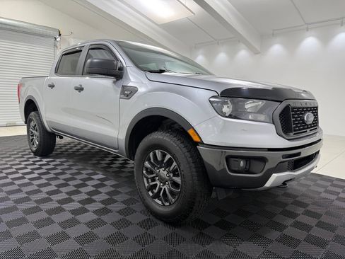 Used 2023 Ford Ranger XLT w/ Equipment Group 301A Mid RWD image 1