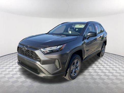 New 2025 Toyota RAV4 LE image 13