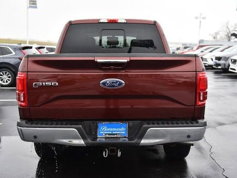 Used 2015 Ford F150 Lariat image 6