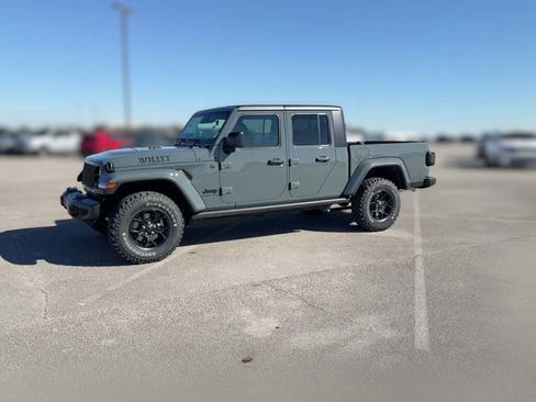 New 2026 Jeep Gladiator Willys image 5
