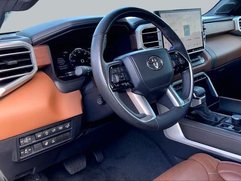 Used 2024 Toyota Tundra 1794 Edition AWD/4WD image 17