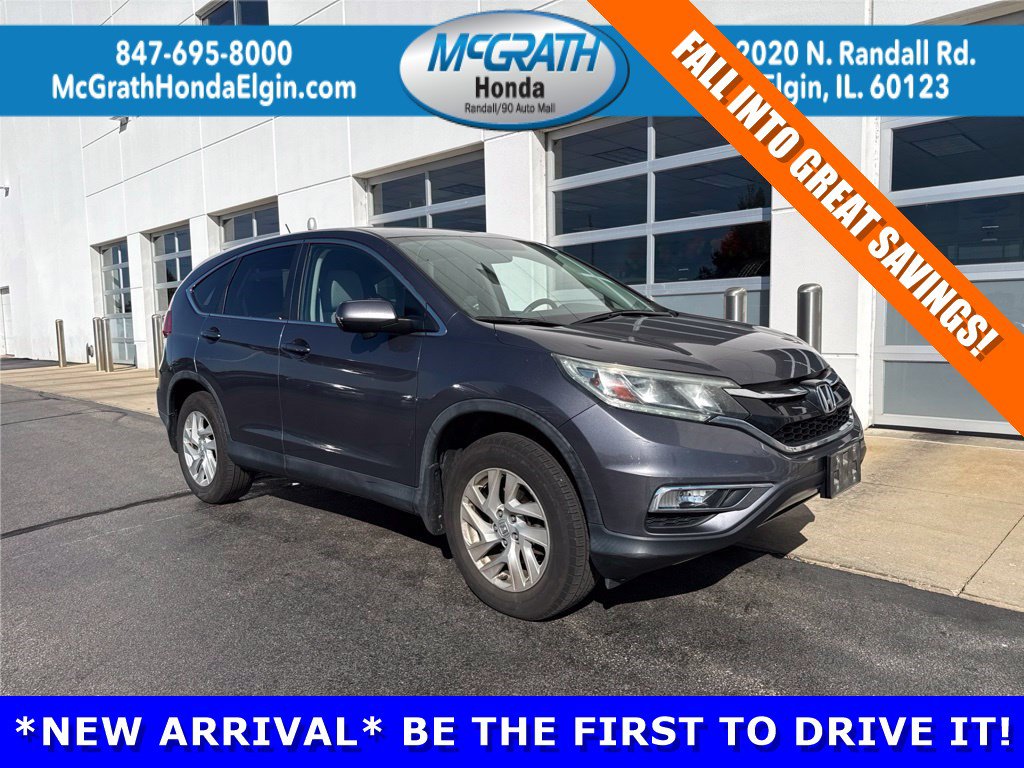 Used 2016 Honda CR-V EX image 1
