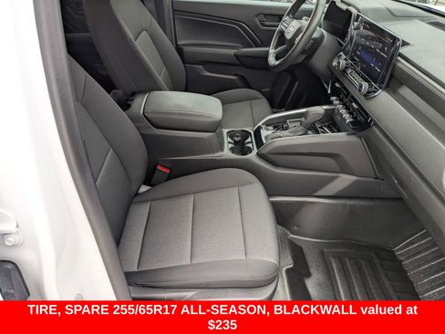 Used 2023 Chevrolet Colorado W/T w/ Advanced Trailering Package image 29