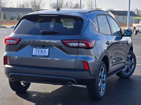 New 2026 Ford Escape ST-Line w/ Tech Pack #1 image 10
