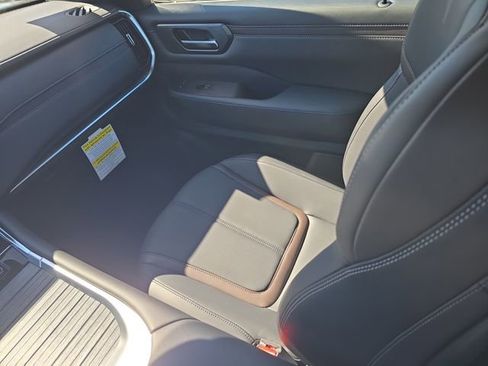 New 2026 Nissan Armada SL w/ Captain's Chari Seat Package RWD image 16