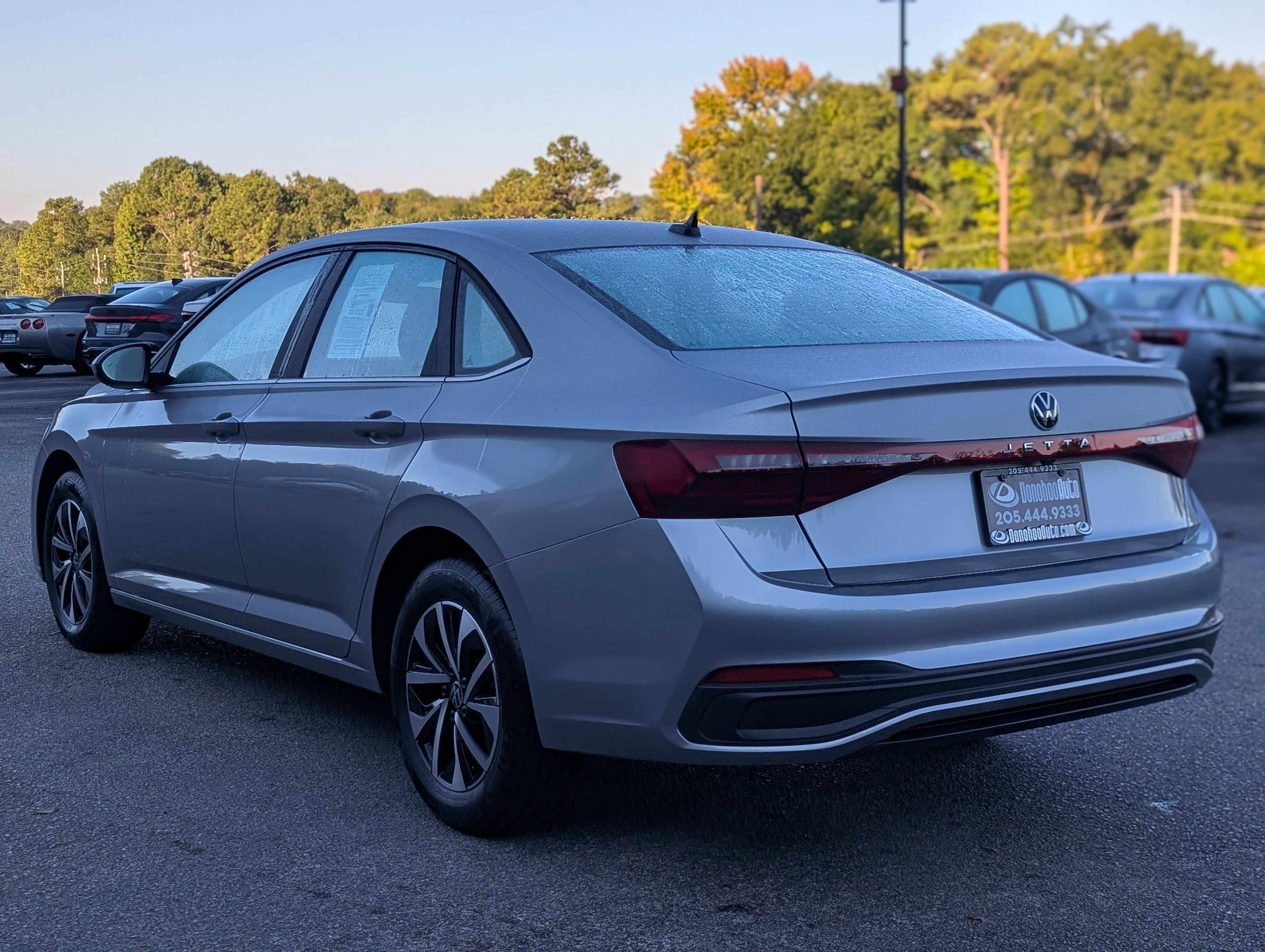 Used 2026 Volkswagen Jetta S FWD image 7