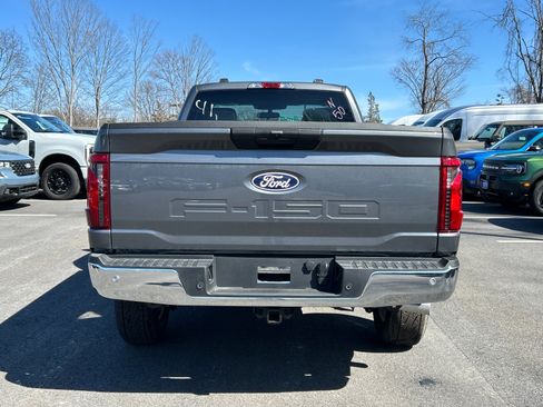 New 2026 Ford F150 XL w/ Equipment Group 103A High AWD/4WD image 3