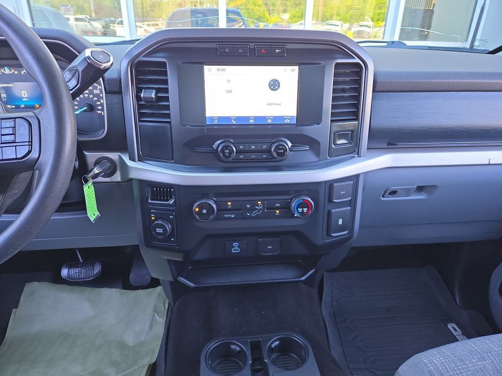 Used 2021 Ford F150 XLT AWD/4WD image 22