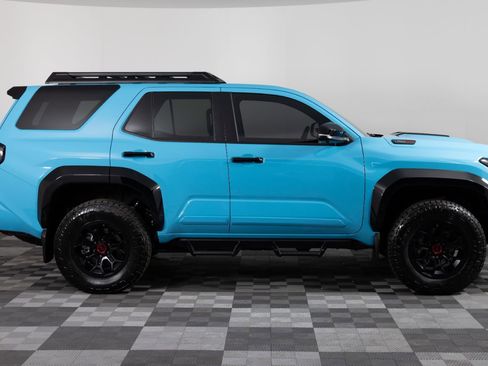 Used 2026 Toyota 4Runner TRD Pro image 9