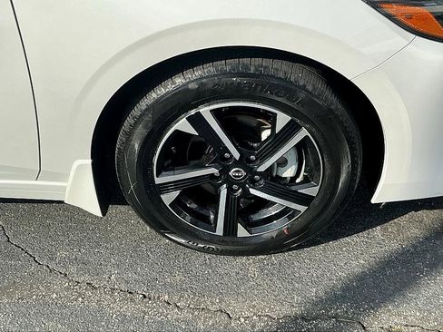 Used 2024 Nissan Sentra SV image 10