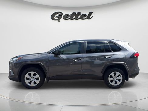 Used 2024 Toyota RAV4 LE FWD image 8