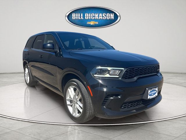 Used 2025 Dodge Durango GT AWD/4WD image 1
